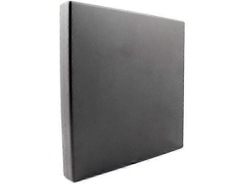 External CD/DVD Burner 24x Read/Write USB2.0 Plug and Play Optical Drive