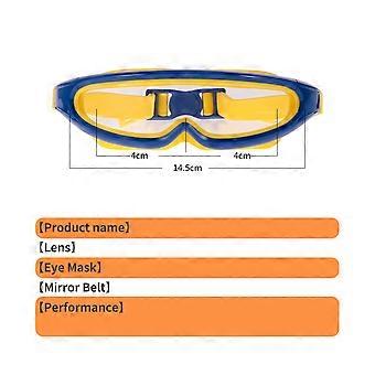 Waterproof Swimming Goggles Kids Swim Goggles for Comfortable Use 1Pcs