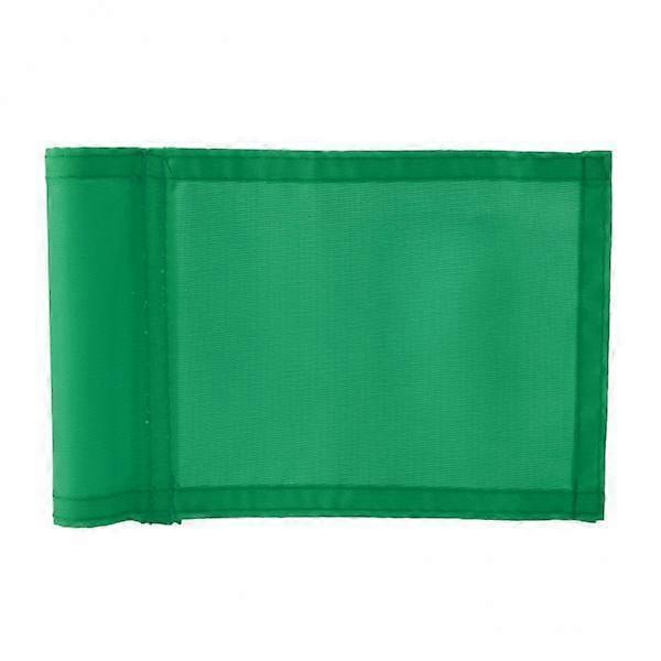 18x Backyard Practice Hole Pole Cup Flag, Putting Green Flags