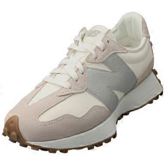 New Balance 327 Womens Fashion Trainers in Angora Silver