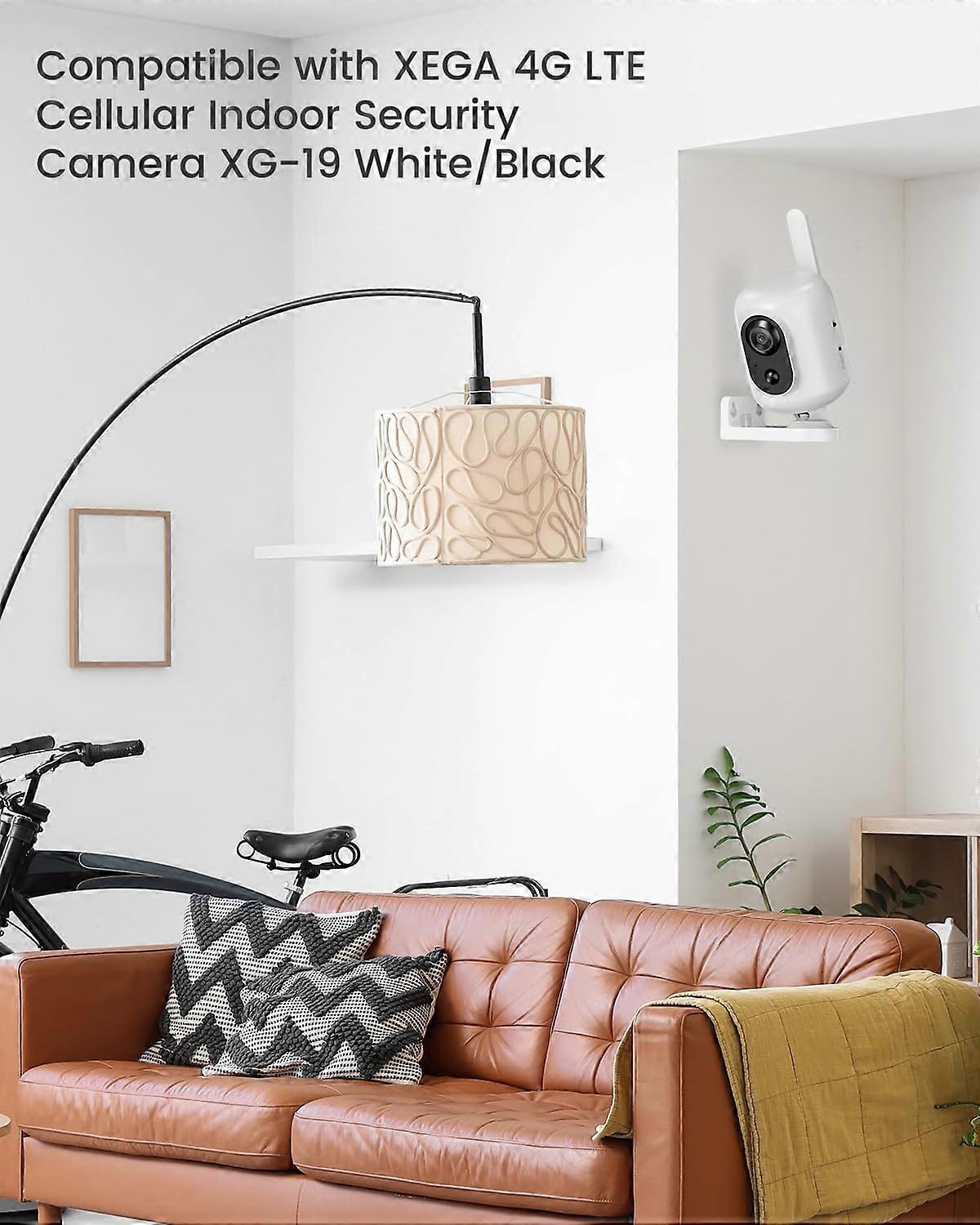 Wandhouder voor dome-camera