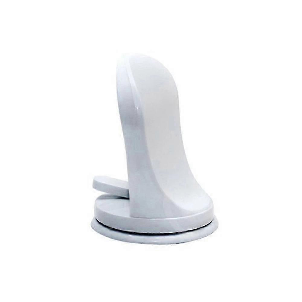 Suction-Mount Shower Step For Shaving
