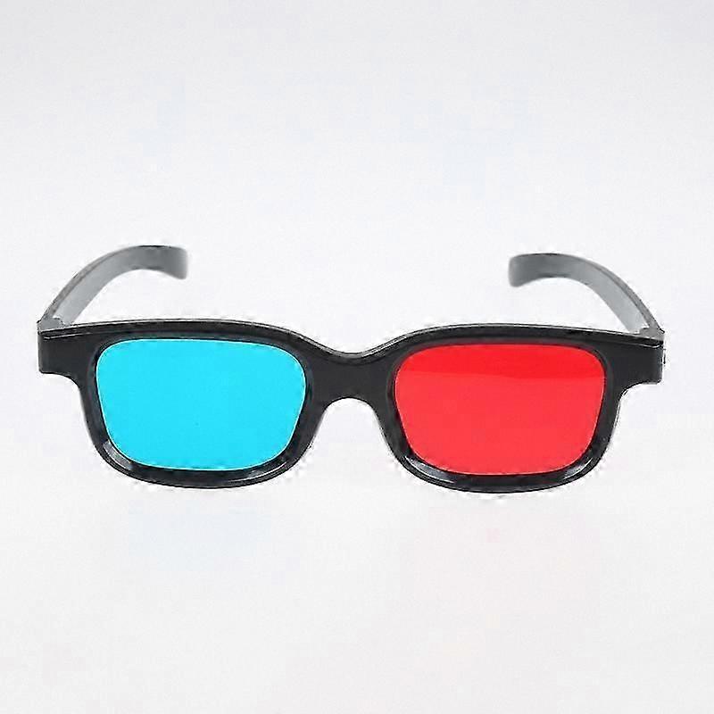 Anaglyph Stereo 3D Viewing Glasses