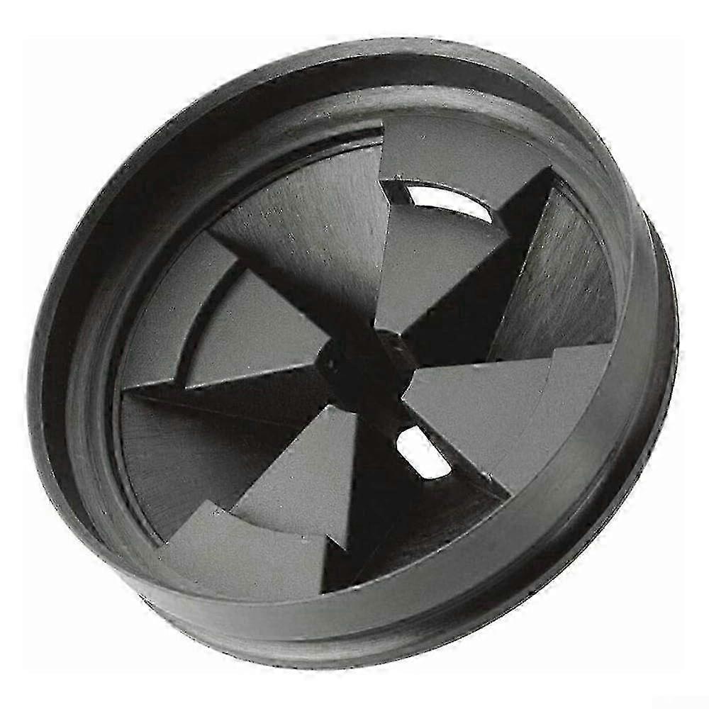 Rubber Disposal Baffle Noise Reducing