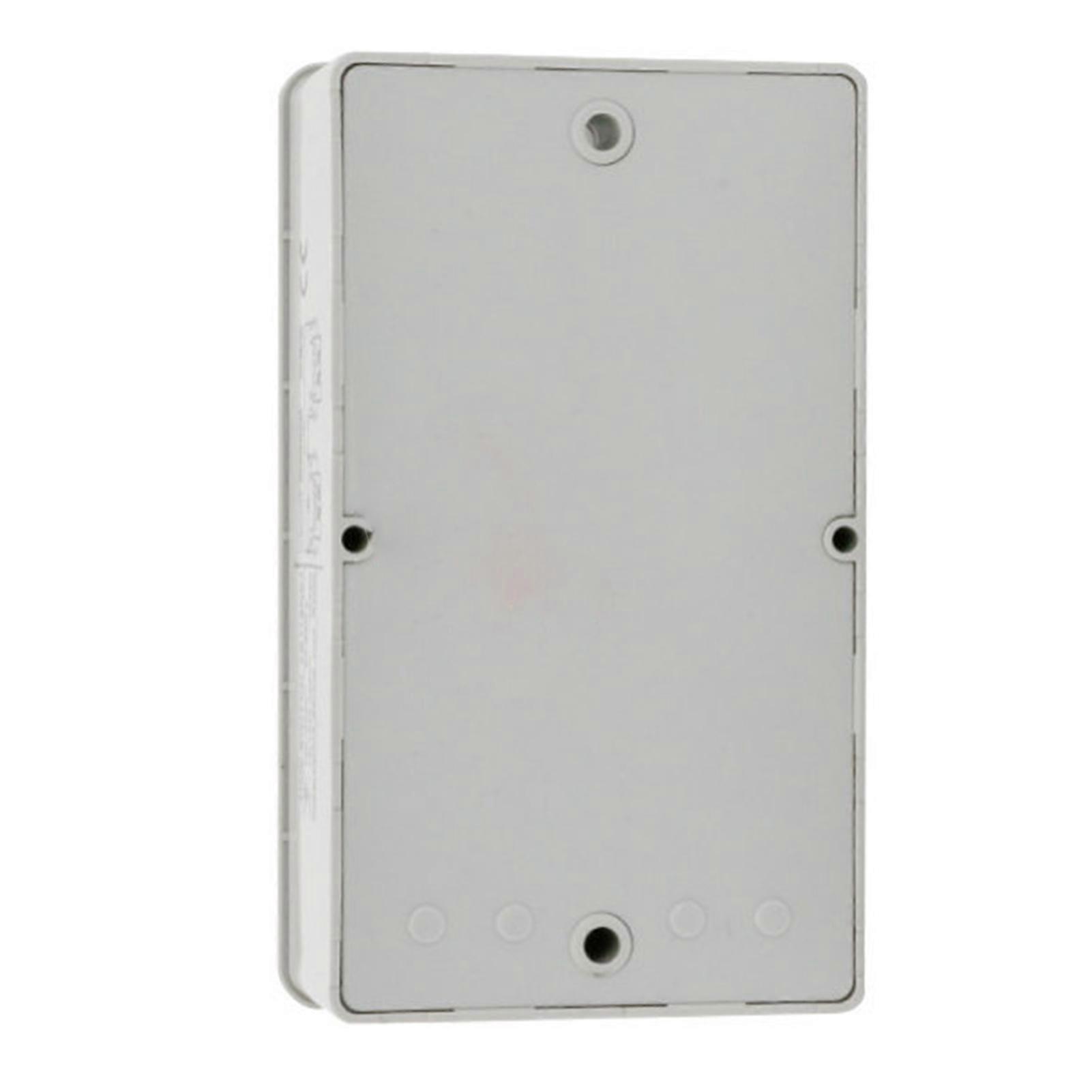 Mechanical Time Switch Built in Battery Microcomputer Timer Controller for Industrial Use