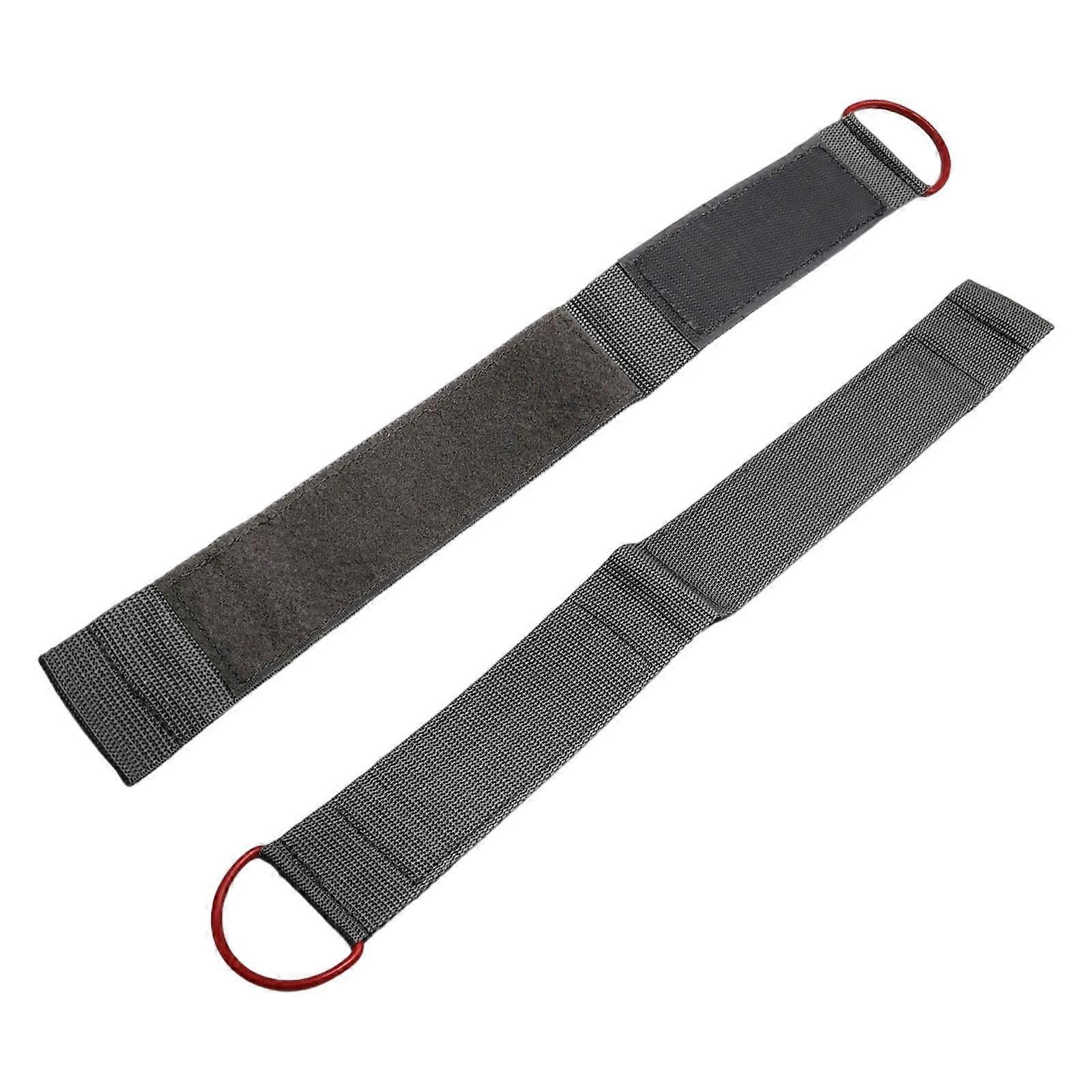 47cm Elliptical Pedal Straps Durable Blended