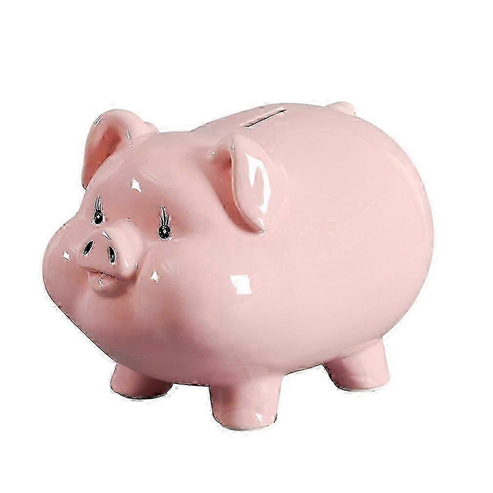 Safe Fun-Shaped Plastic Money Box