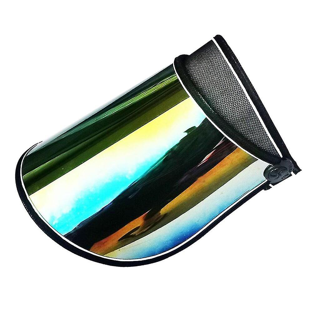 Reflective- Uv Protection Cap