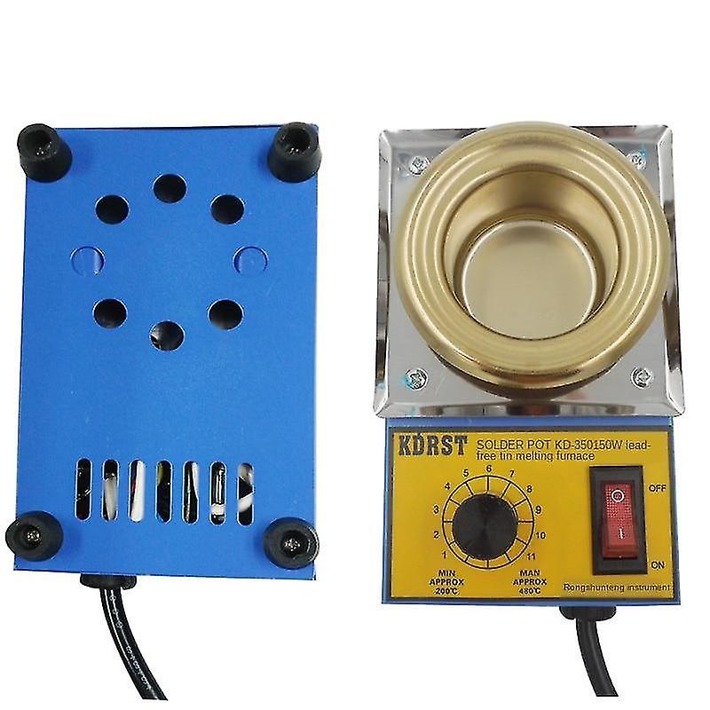 Soldering Desoldering Bath Tin Melting Plate