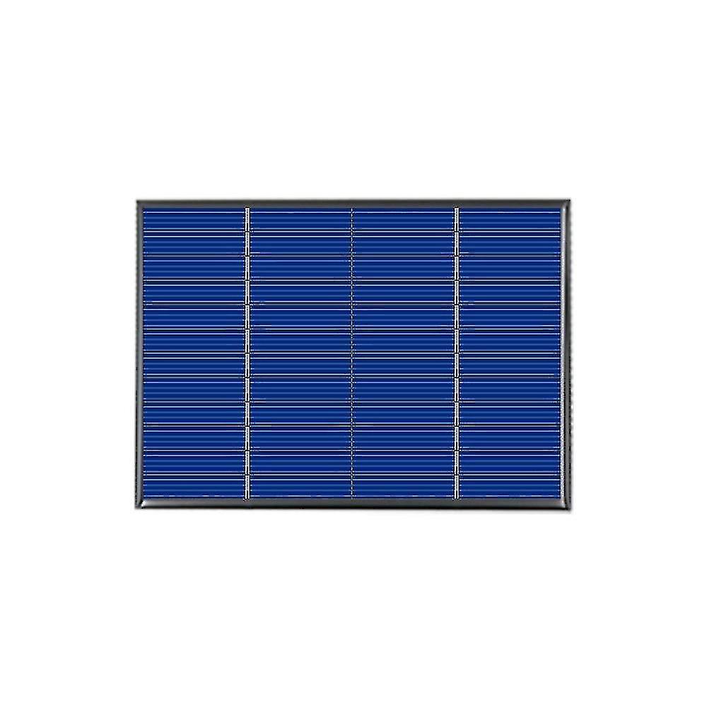 Polycrystalline Battery Silicon Solar Panel