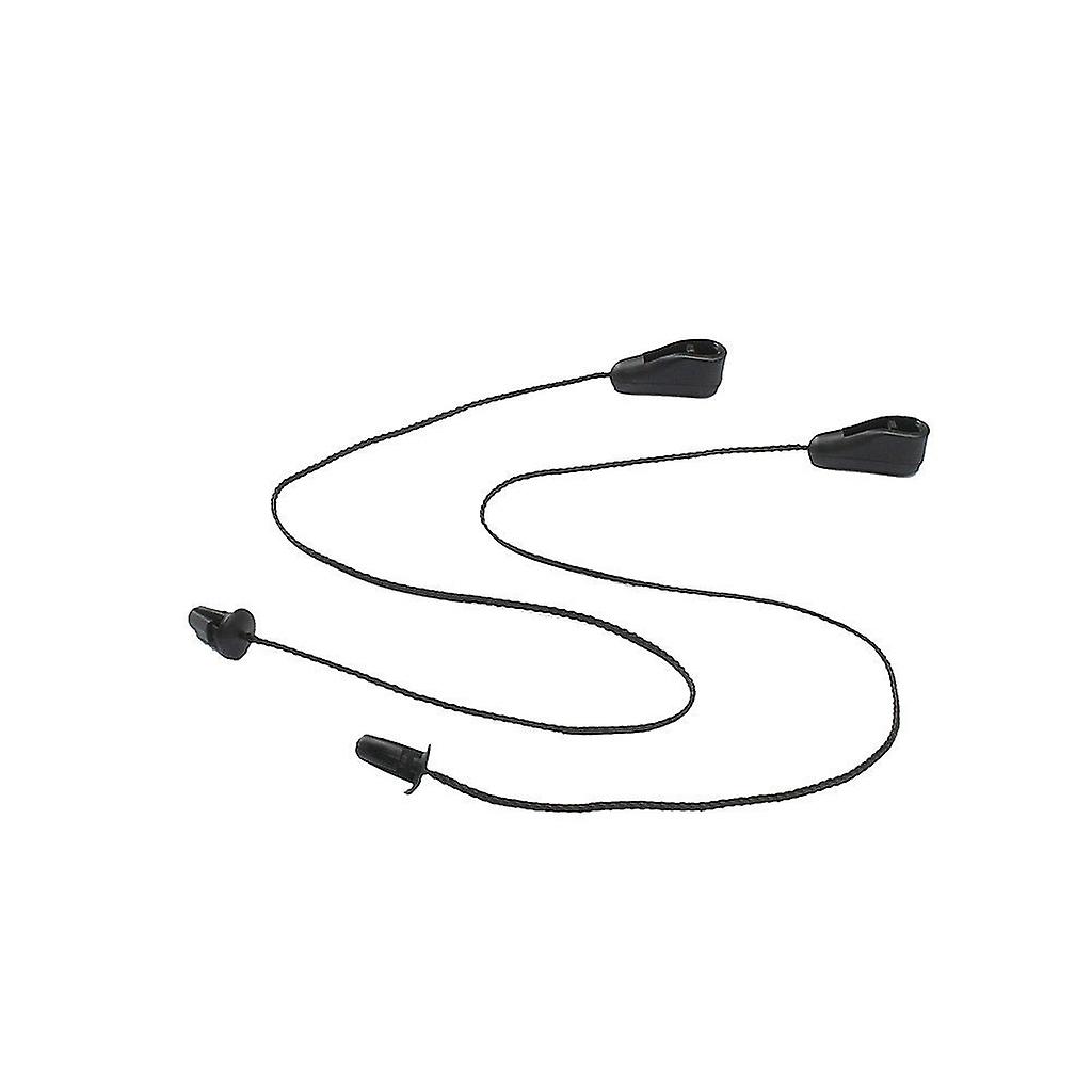 2Pcs Rear Trunk Storage Bag Tray Straps Parcel Shelf String for Ford for Focus M