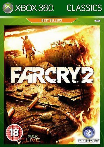 Far Cry 2 (CLASSICS) - PlayStation 5 - PAL - New & Sealed