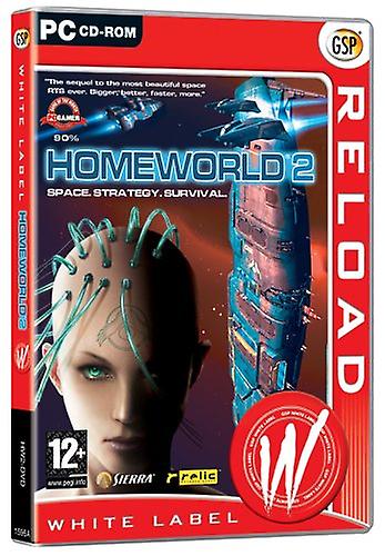 Homeworld 2 (PC CD) - New & Sealed