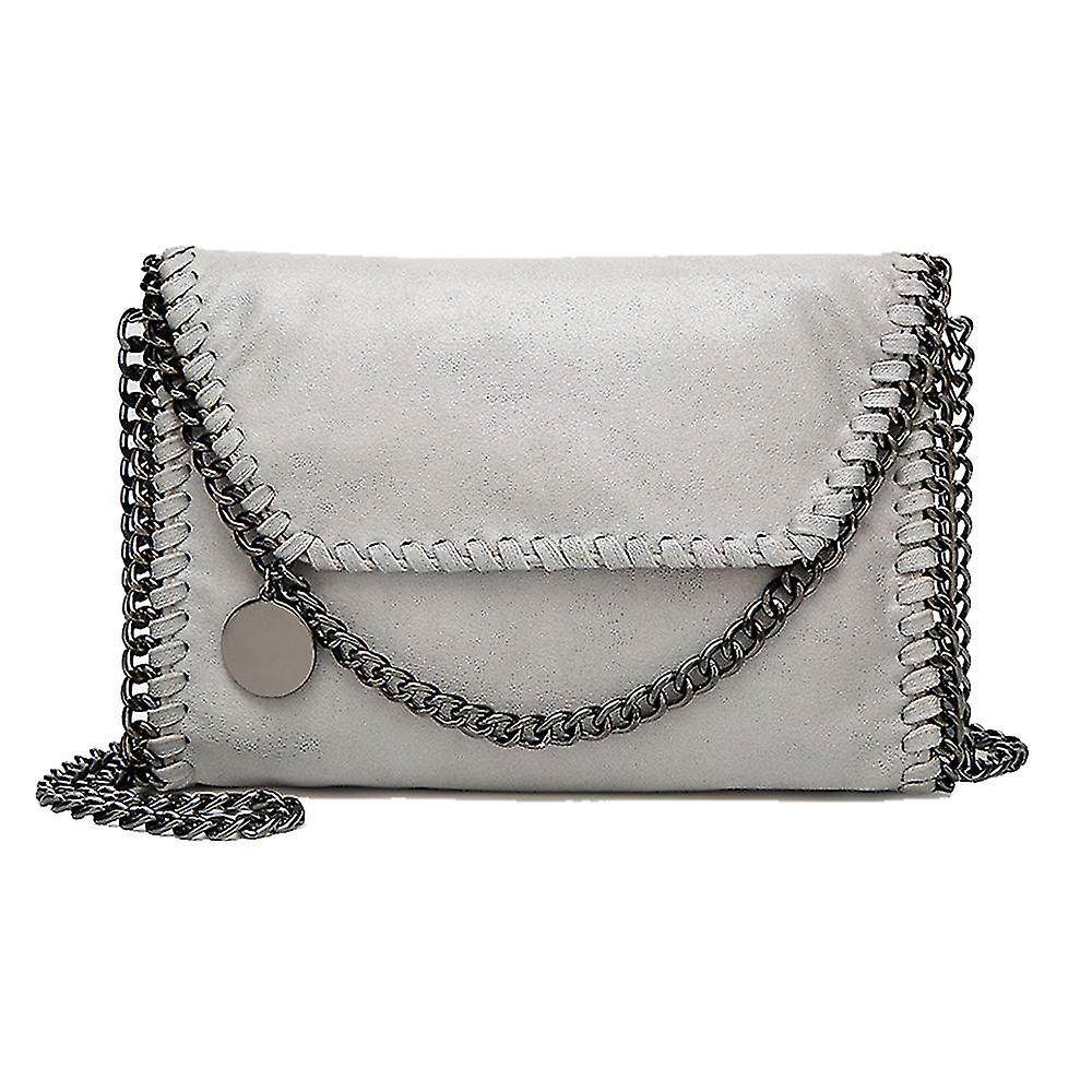 Damhandväskor Axelväskor Axelremsväskor i PU-läder