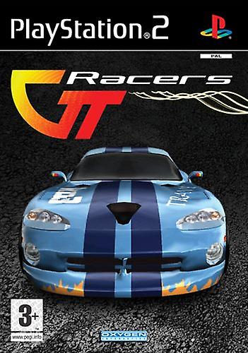 GT Racers (PS2) - PAL - New & Sealed