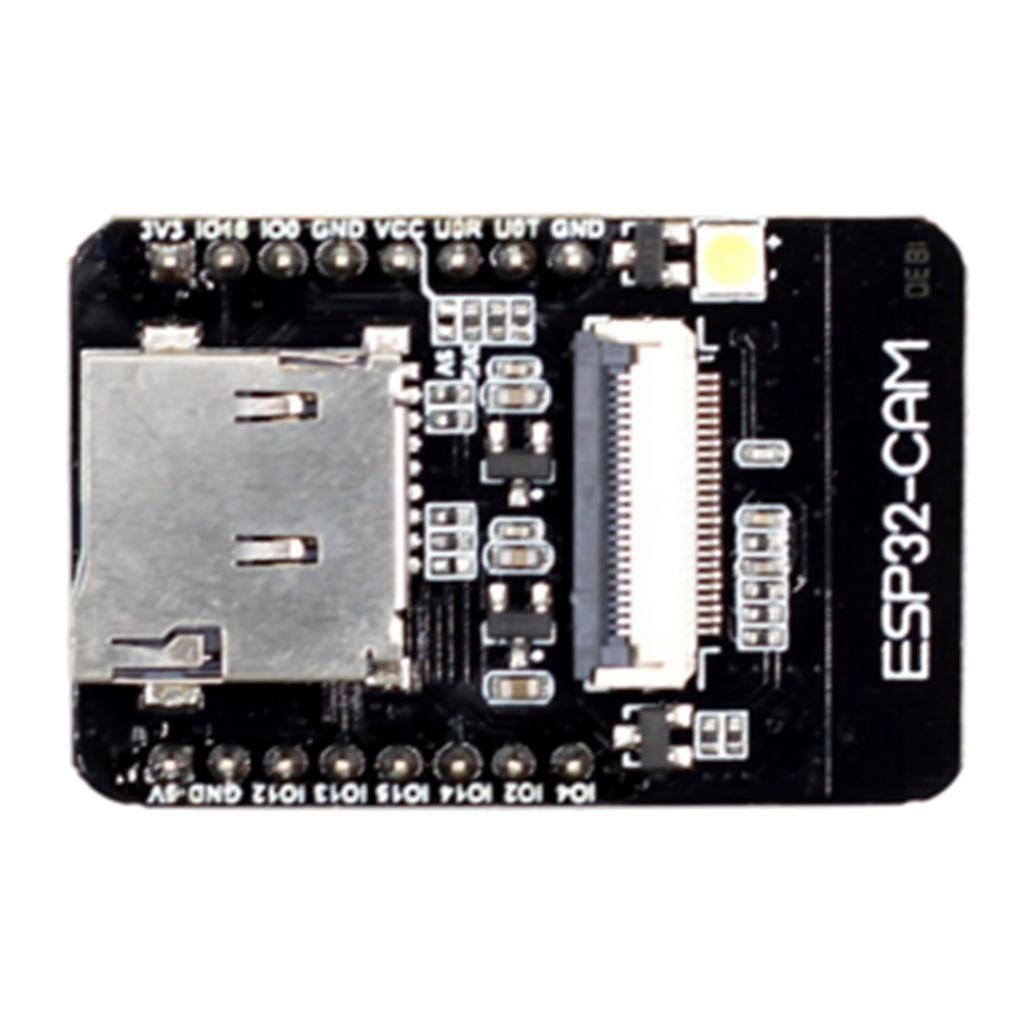 ESP32CAM WiFi Bluetooth Camera Module Development Board with Camera Module