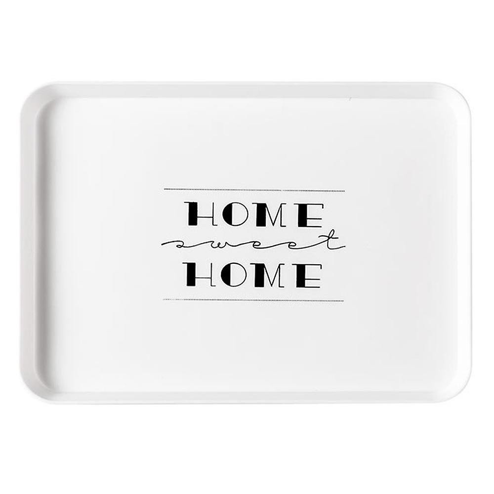 Plastic Serving Tray Perfect for Serving Appetizers, Snacks, and Desserts, Creating Charcuterie Trays, Sorting Puzzle Pieces, Crafting and More