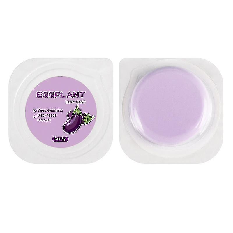 Cleaning Mud Mask Portable Mud Mask Capsules