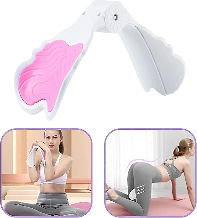Rose Female Hip Elastic Training Clip 27*9.5cm