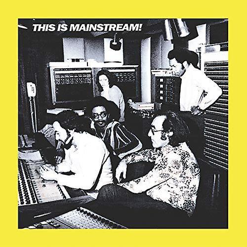 Various Artists - This Is Mainstream! [CD]