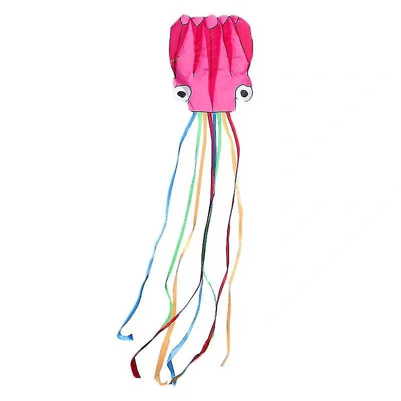 4M Octopus Large Octopus Kite High quality Ripstop Nylon