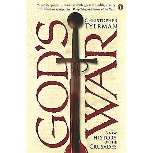 Jumalan sodan: uusi historia ristiretkien