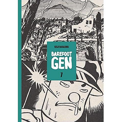 Barefoot Gen Vol. 7: kosti do prachu v. 7