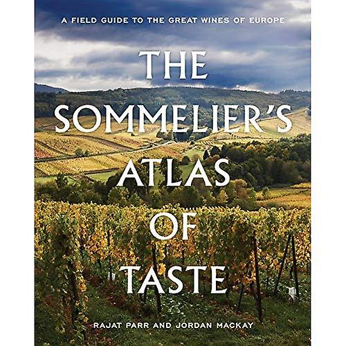 Der Sommelier Atlas des Geschmacks
