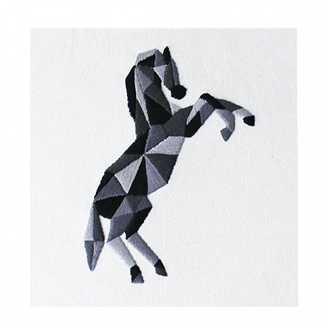 Tiger Animal Cross Stitch