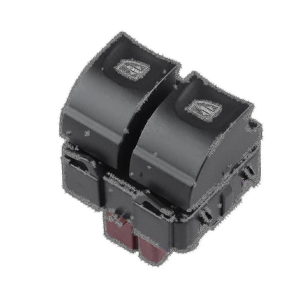 New 254113300r Front Left Electric Power Window Switch Double Button For