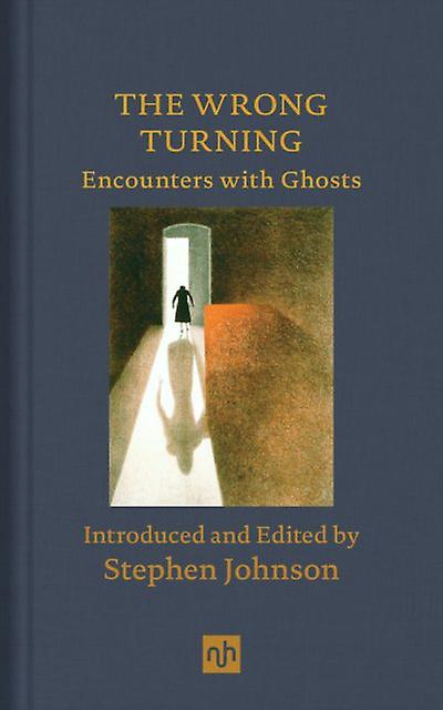 The Wrong Turning Paperback Book