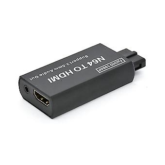 N64/snes/ To -compatible Converter Hd Video Portable Transmission Interface Adapter Game Console To
