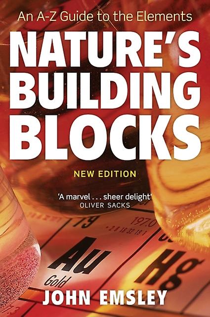 Nature's Building Blocks - Emsley, John