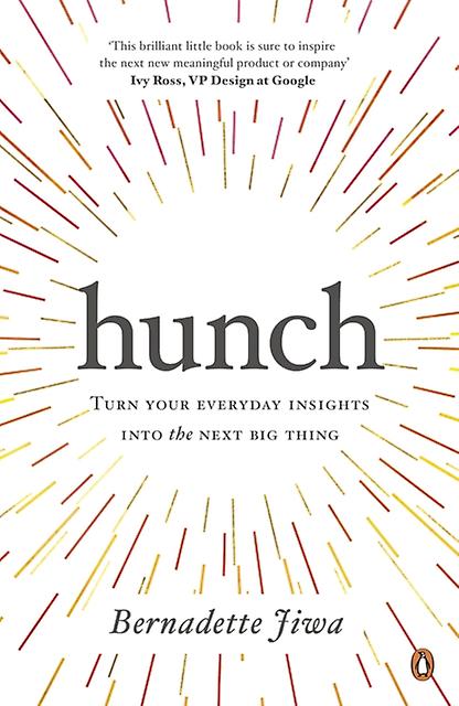 Hunch by Bernadette Jiwa Paperback