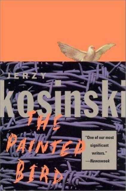 The Painted Bird by Jerzy Kosinski Paperback Book