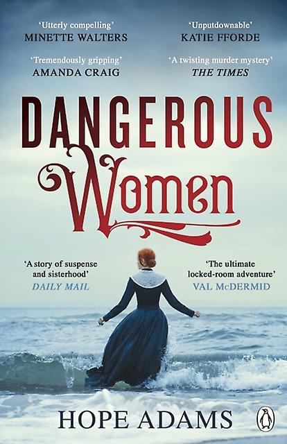 Dangerous Women by Hope Adams Paperback
