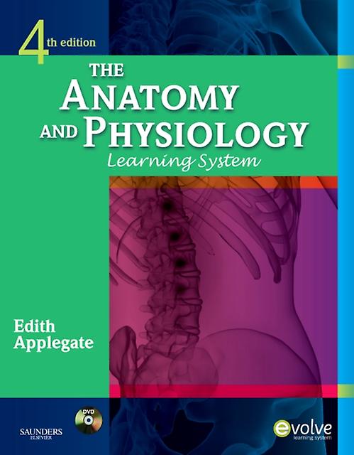 Anatomy And Physiology Learning System - Applegate, Edith - Anatomy - Elsevier Health Sciences - Paperback