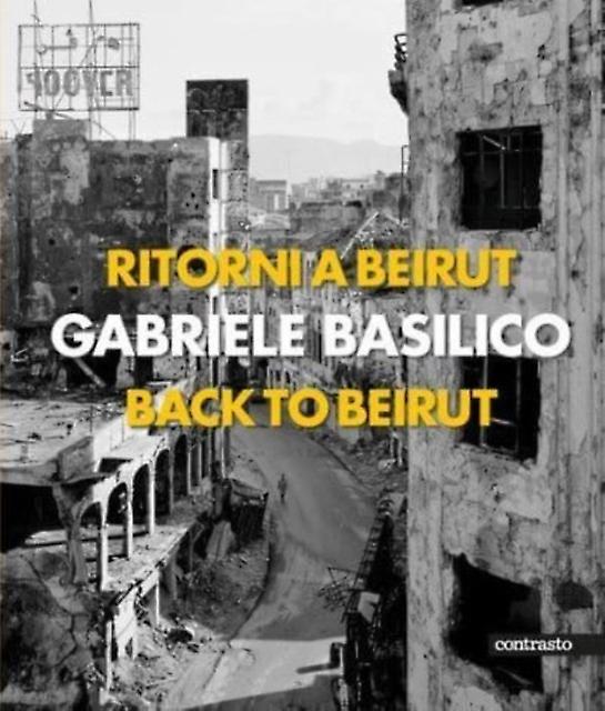 Gabriele Basilico Bilingual Edition by Contrasto Hardback Book
