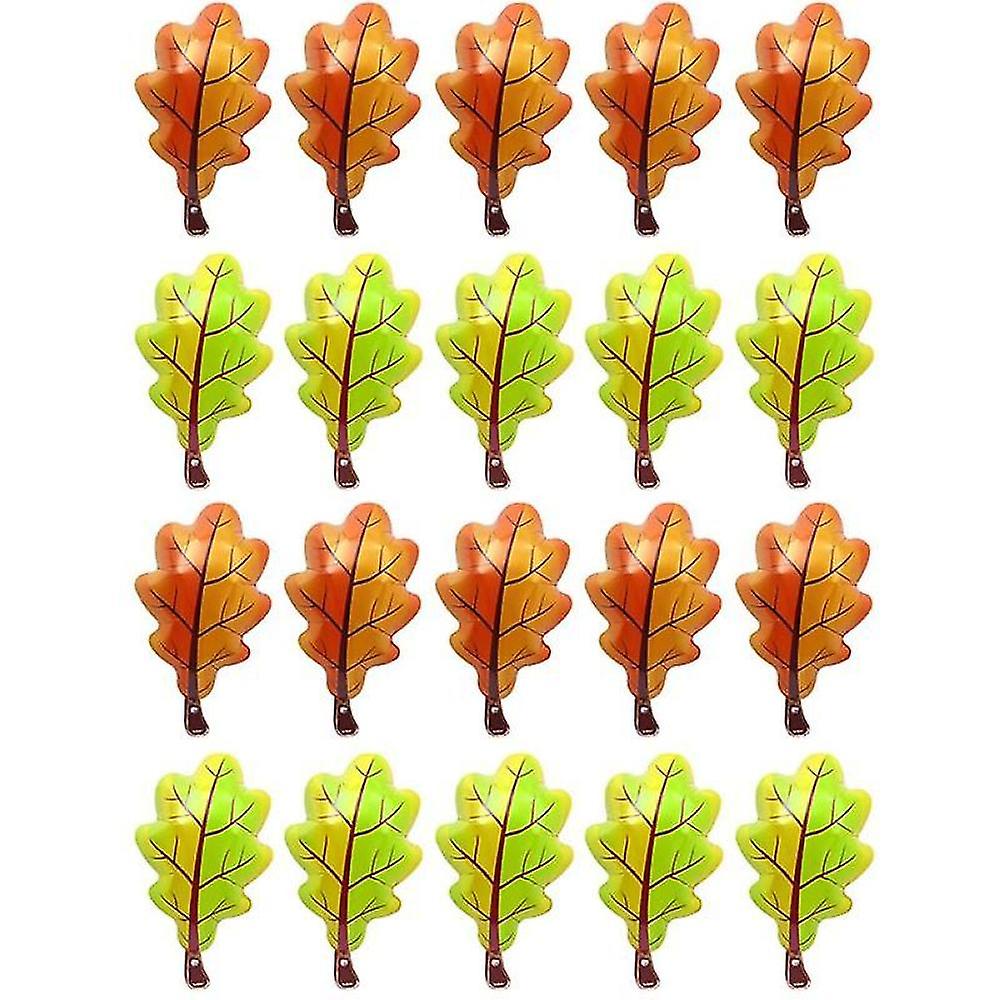 20pc Autumn Thanksgiving Theme Balloons