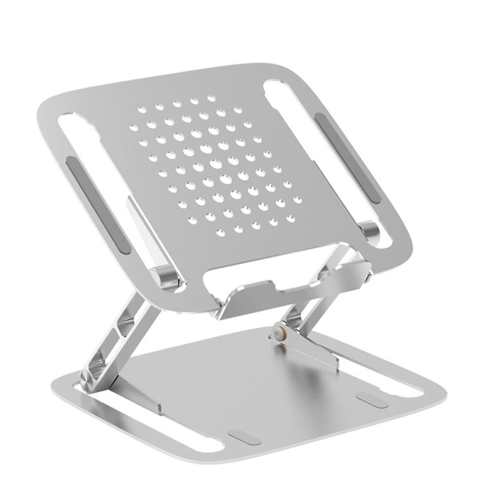 Foldable Laptop Stand Aluminium Non-Slip Holder Bracket Heat Release Bracket
