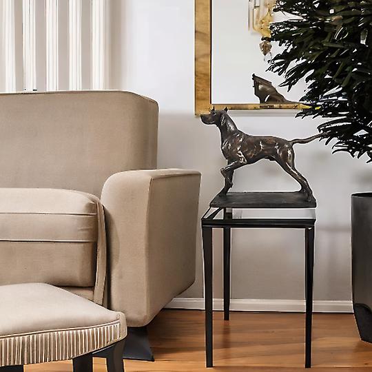 Pointer Bronze Dog Sculptures & Statues