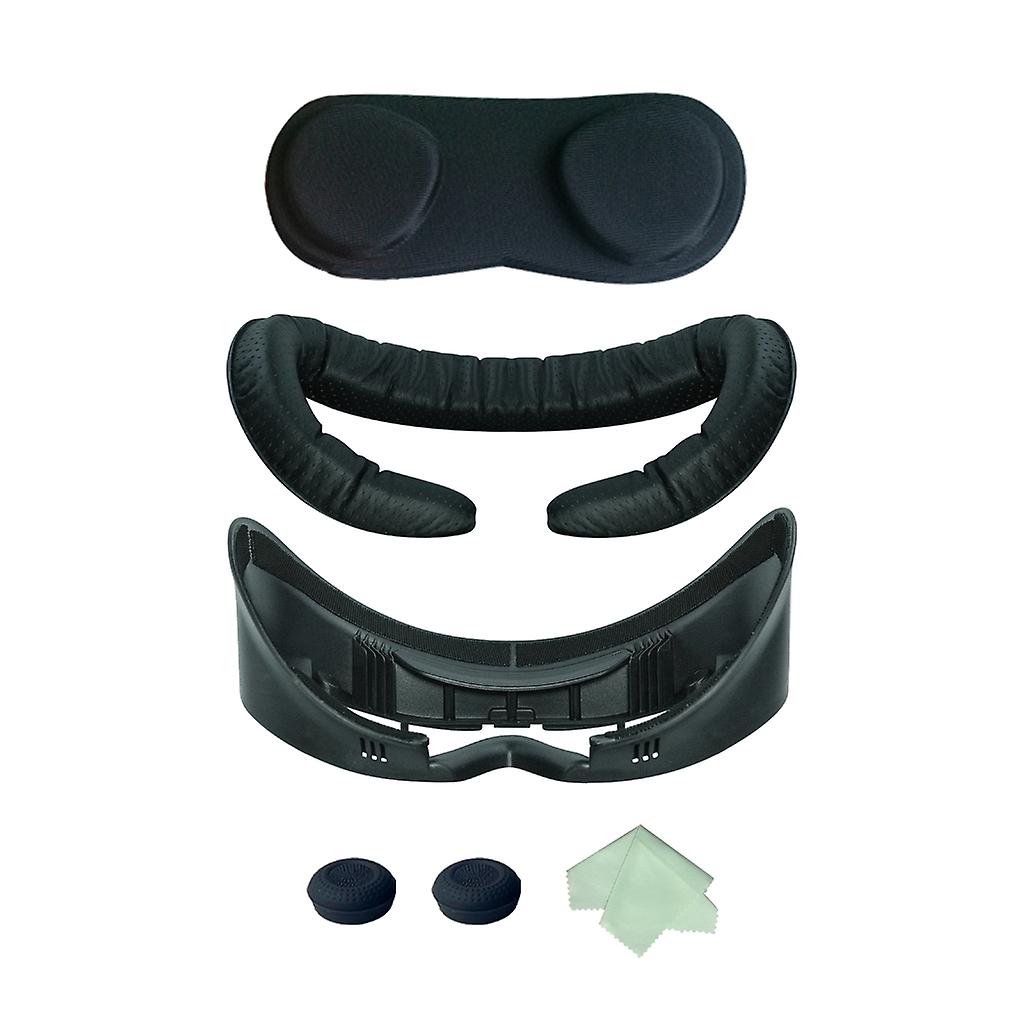 VR Face Interface Bracket Sponge Face Pad Lens Cover for Pico 4 VR Headset