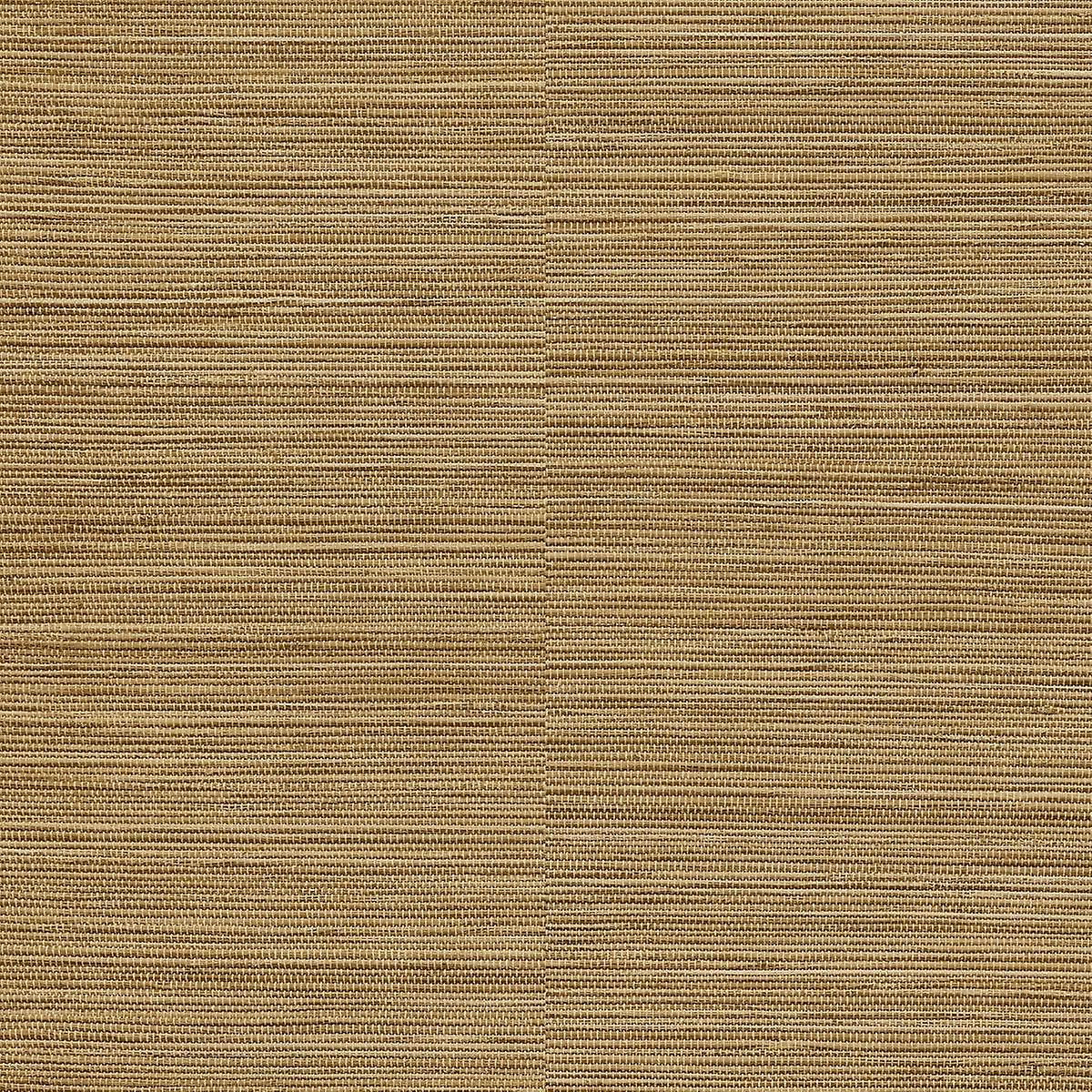 Grandeco Ciara Brown Grasscloth Wallpaper