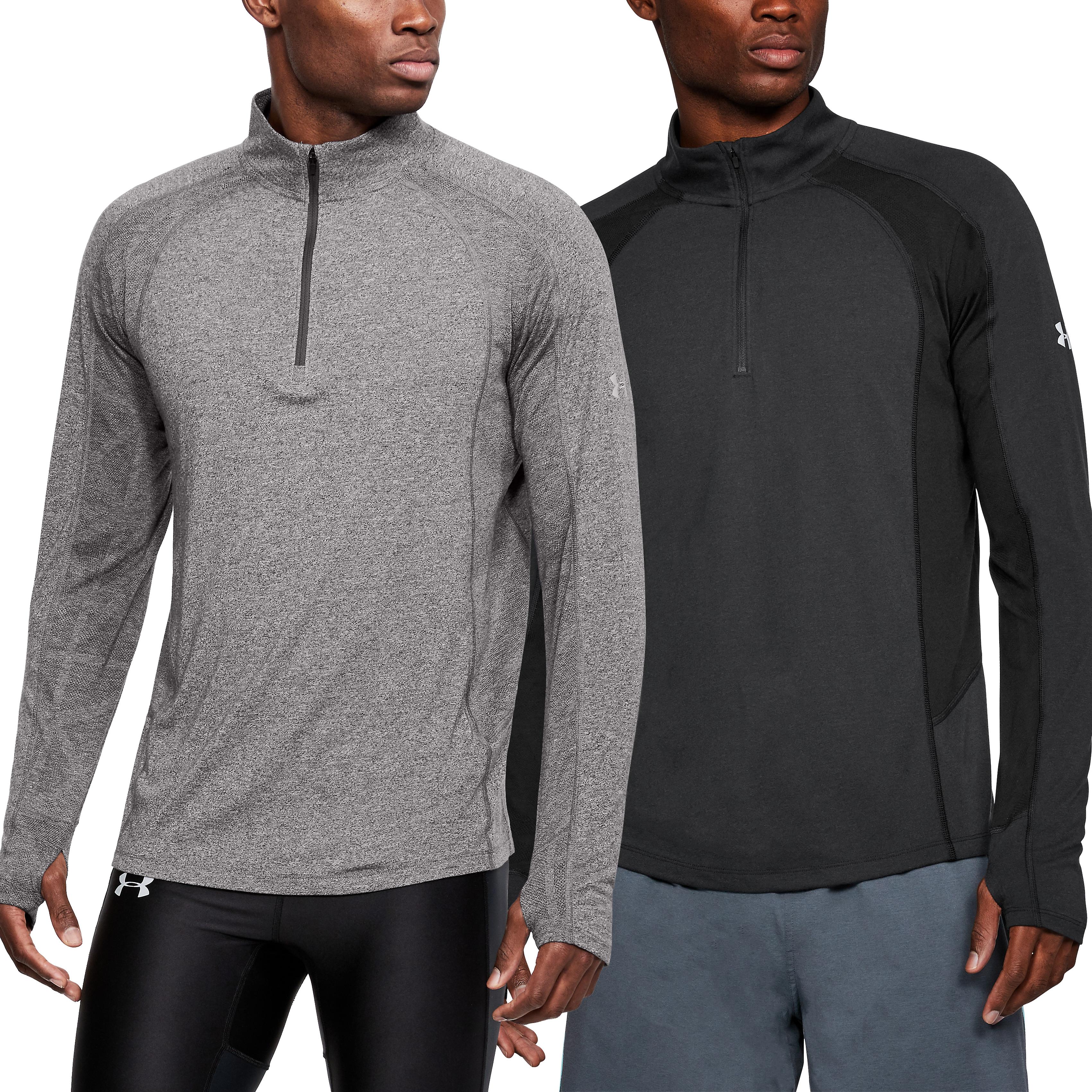 Under Armour Mens Swyft 1/4 Zip Performance Sweater Pull Pull Pull