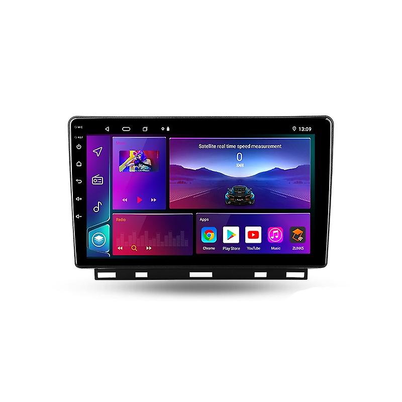 Carplay Car Radio For Renault Clio 5 Lutecia 2019 - 2021 Multimedia video Player Android Auto 4G GPS