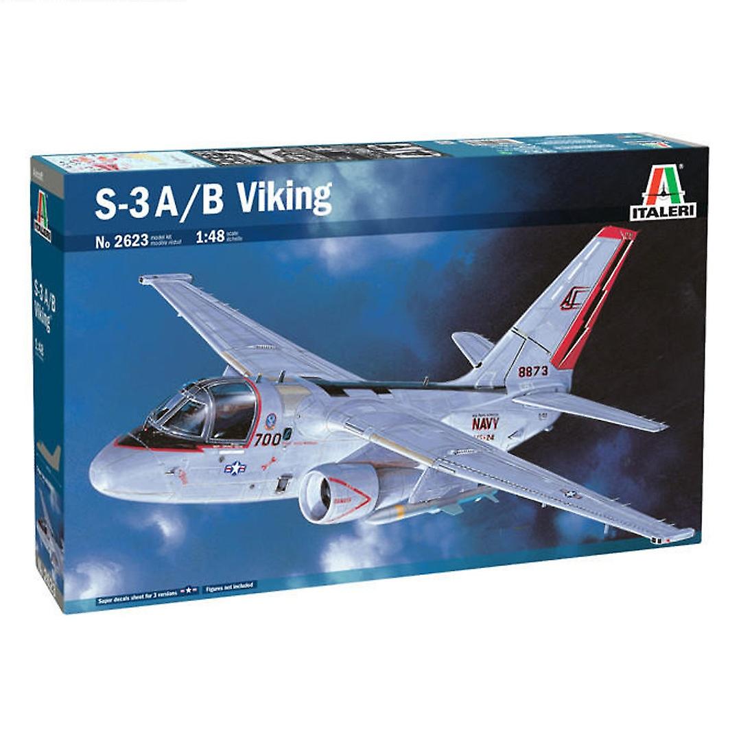 Italeri 1:48 S 3 A / B Viking Model Kit