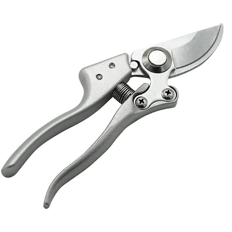 Professional Bypass Hand Pruner, Labour-saving Pulley Fruit Pruner Garden Tools