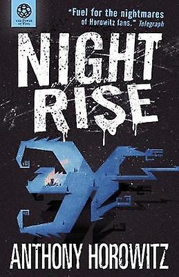 The Power Of Five Nightrise by Anthony Horowitz Paperback Book
