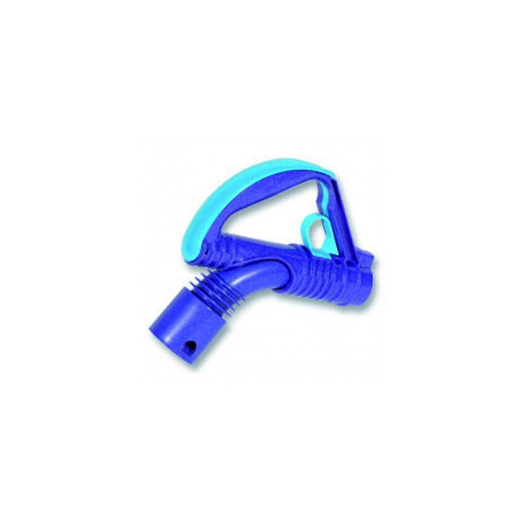 Wand Handle Assembly Blue/turquise