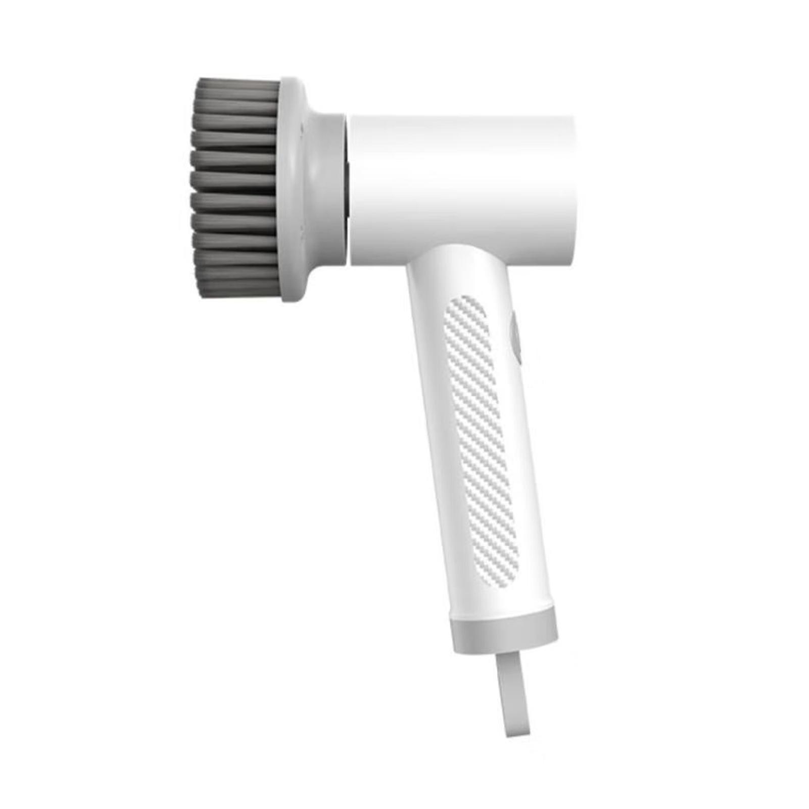 Handheld Wireless Waterproof Electric Cleaning Brush Kitchen